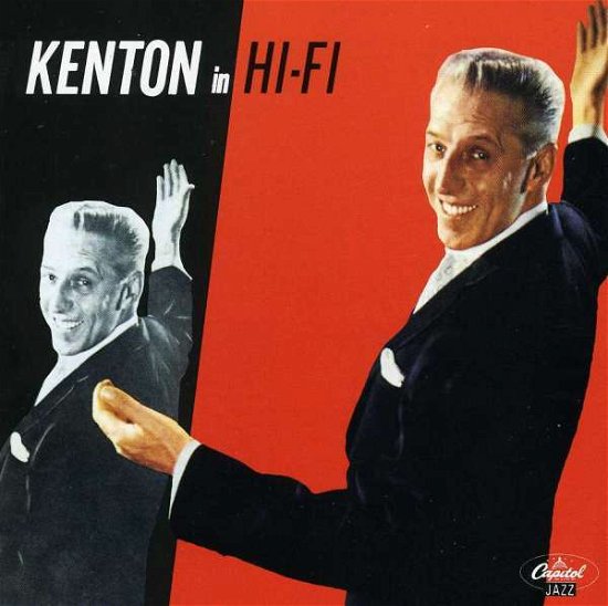 Kenton In Hi Fi - Stan Kenton - Musik - Blue Note - 0077779845125 - 31. juli 1990
