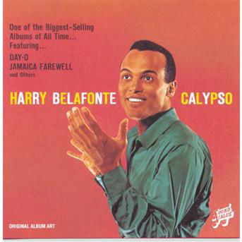 Cover for Harry Belafonte · Calypso (CD) (1999)