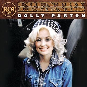 Rca Country Legends - Dolly Parton - Muziek - HERITAGE - 0078636510125 - 27 maart 2003