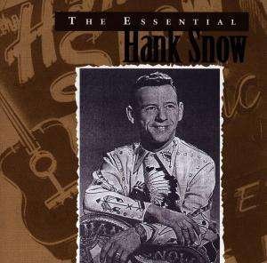 Cover for Hank Snow · Essential,The by Snow, Hank (CD) (2002)