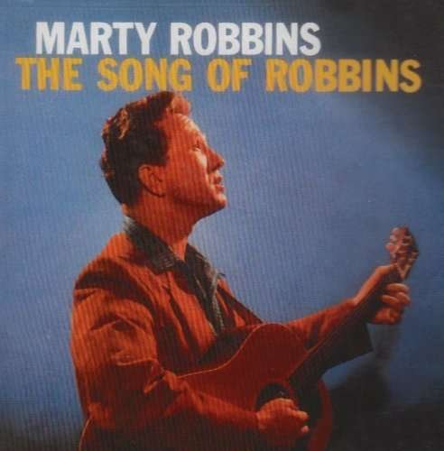 Cover for Marty Robbins · Songs of Robbins (CD) (2003)