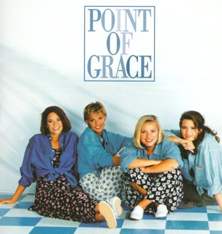 Cover for Point of Grace · Point Of Grace (CD) (2002)