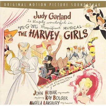 Cover for Judy Garland · The Harvey Girls (CD)