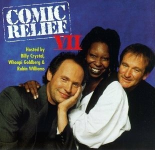 Cover for Various Artists · Comic Relief Vii (Ost) (CD) (1996)