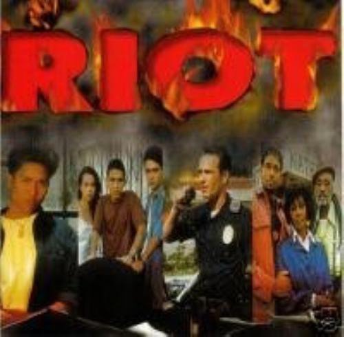 Riot - Original Soundtrack - Musik - Rhino Entertainment Company - 0081227273125 - 