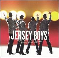 Cover for Original Broadway Cast · The Jersey Boys (CD) (2007)