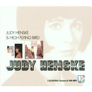 Cover for Judy Henske · Judy Henske / High Flying Bird (CD) (2001)