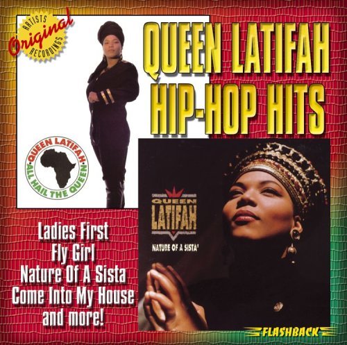 Cover for Queen Latifah · Hip Hop Hits (CD) (2005)