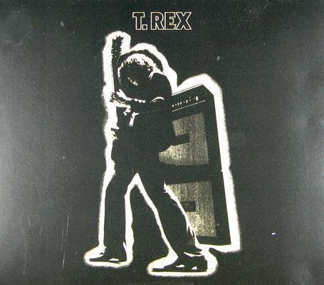 Cover for T-rex · Electric Warrior (CD) [The Definitive edition] [Digipak] (2003)