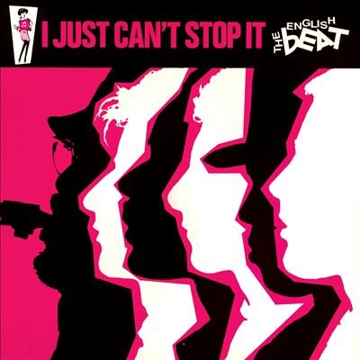 I Just Can't Stop It - The English Beat - Musiikki - NEW WAVE/SKA - 0081227819125 - perjantai 5. tammikuuta 2024