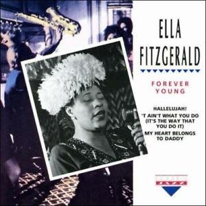 Ella Fitzgerald-forever Young - Ella Fitzgerald - Music -  - 0082333160125 - 