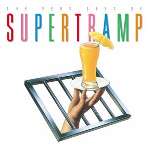 Cover for Supertramp · The Very Best Of (CD) [Remastered edition] (1993)