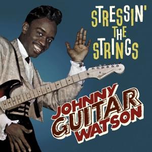 Stressin' the Strings - Johnny Watson - Musiikki - Southern Routes - 0084721350125 - perjantai 7. huhtikuuta 2017