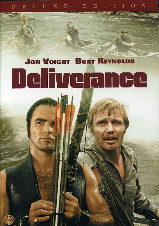 Cover for Deliverance (DVD) (2007)