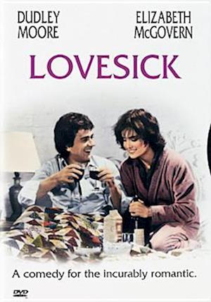 Cover for Lovesick (DVD) (1998)