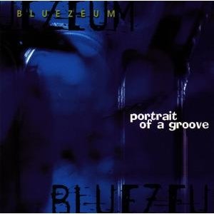 Cover for Bluezeum · Bluezeum-portrait of Groove (CD) (1999)