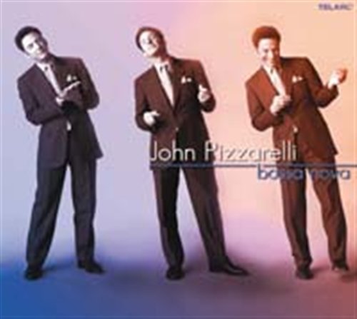 Bossa Nova - Pizzarelli John - Musikk - Telarc - 0089408359125 - 27. april 2004