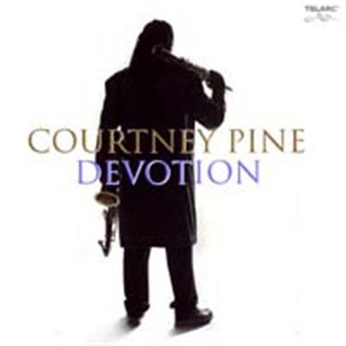 Cover for Pine Courtney · Devotion (CD) (2004)