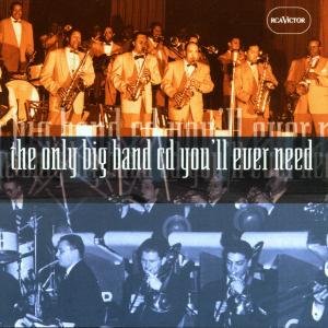 Only Big Band Cd.. - Only Big Band CD You'll Ever Need / Various - Música - SONY MUSIC ENTERTAINMENT - 0090266366125 - 6 de junho de 2000