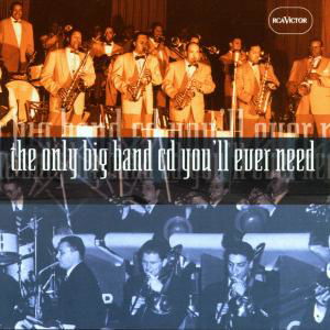 Only Big Band CD You'll Ever N · Only Big Band Cd.. (CD) (2000)
