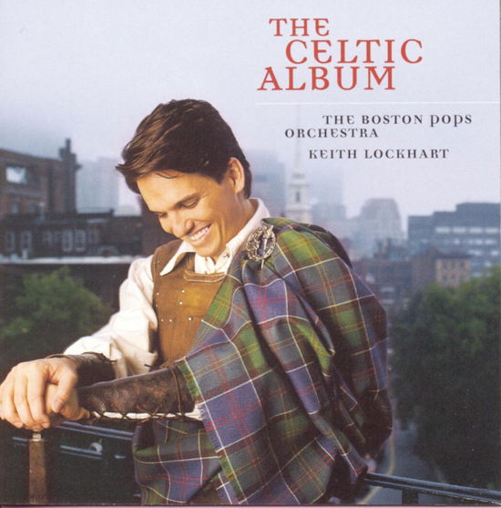 Cover for Boston Pops / Lockhart,keith · Celtic Album (CD) (1998)