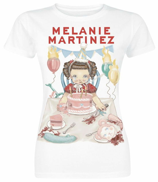 Junior Pity Juniors T-shirt - Melanie Martinez - Koopwaar - ATLANTIC RECORDS - 0090317185125 - 