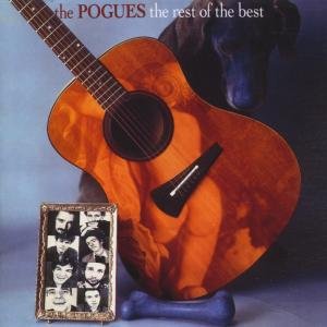Cover for The Pogues · Pogues (The) - The Rest Of The Best (CD) (1992)