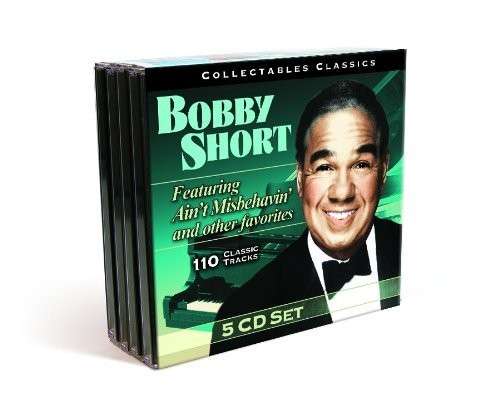 Cover for Bobby Short · Collectables Classics (CD) (2010)