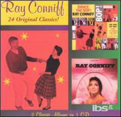 Cover for Ray Conniff · Dance the Bop / en Espanol (CD) (2000)