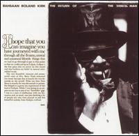 Cover for Rahsaan Roland Kirk · Return of the 5000 Lb Man (CD) (2005)