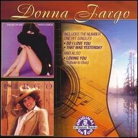 Cover for Donna Fargo · Shame on Me/fargo (CD) (1990)