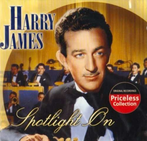 Cover for Harry James · Spotlight on (CD) (2005)