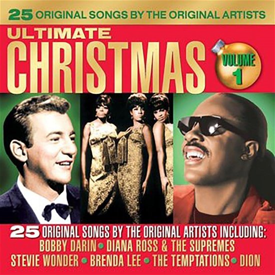 Ultimate Christmas, Vol. 1 / Various - Ultimate Christmas, Vol. 1 / Various - Muziek - Collectables - 0090431980125 - 7 juli 2023