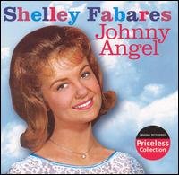 Cover for Shelley Fabares · Johnny Angel (CD) (2005)