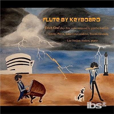 Flute by Keyboard - Erich Graf - Music - CD Baby - 0091037969125 - August 5, 2014