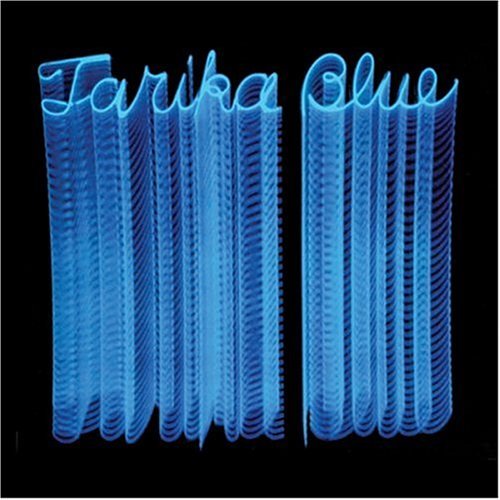 Cover for Tarika Blue (CD) (2002)
