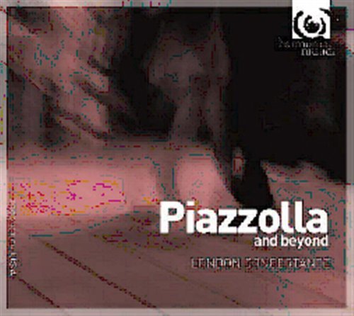 Piazolla And Beyond - London Concertante - Música - HARMONIA MUNDI - 0093046749125 - 13 de noviembre de 2009