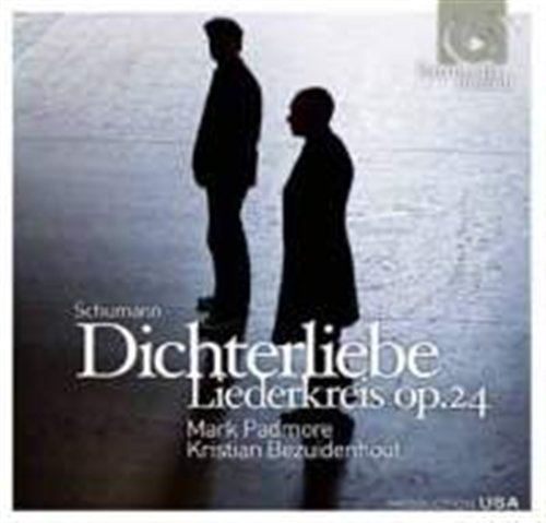Dichterliebe / Liederkreis Op.24 - Padmore,mark / Bezuidenhout,kristian - Música - HARMONIA MUNDI - 0093046752125 - 1 de novembro de 2010