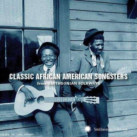 Cover for Classic African American Songsters (CD) (2014)