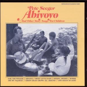 Abiyoyo And Other Story S - Pete Seeger - Musik - SMITHSONIAN FOLKWAYS - 0093074500125 - 27. april 1998
