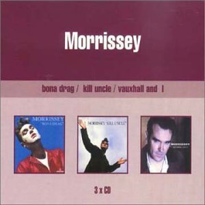 Cover for Morrissey · Vauxhall &amp; I (CD) (1994)