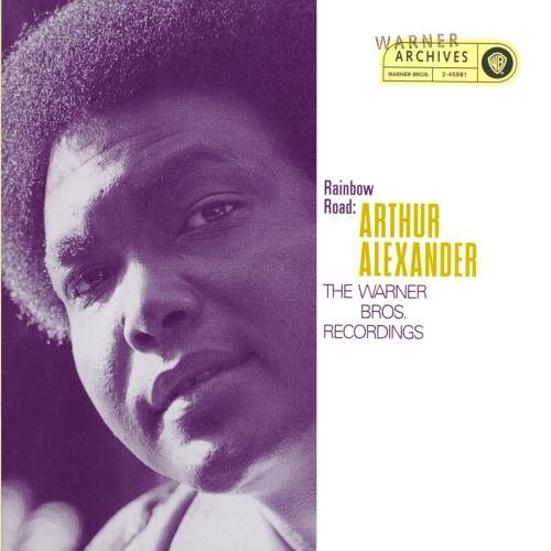 Cover for Arthur Alexander · Rainbow Road: Warner Bros Recordings (CD) (1994)