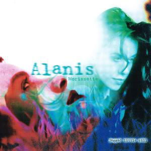 Cover for Alanis Morissette · Jagged Little Pill (CD) (1995)