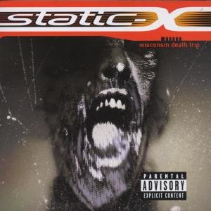 Cover for Static-x · Wisconsin Death Trip (D.v.) (CD) (1999)