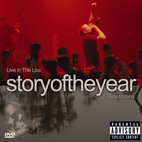 Live in the Lou / Bassassins - Story of the Year - Musiikki - Wea - 0093624884125 - tiistai 10. toukokuuta 2005
