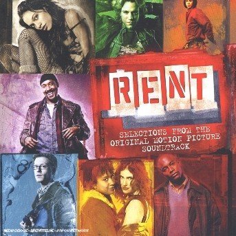 Cover for Musical · Rent (CD) (2006)