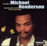 Cover for Michael Henderson · Best of (CD) (2003)