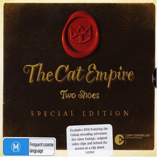 Cover for Cat Empire · Two Shoes (CD) (2005)