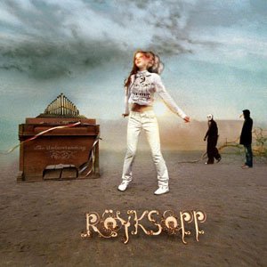 Cover for Royksopp · The Understanding (CD) (2005)
