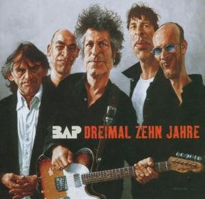 Dreimal Zehn Jahre - Bap - Musique - EMI - 0094634457125 - 17 novembre 2005